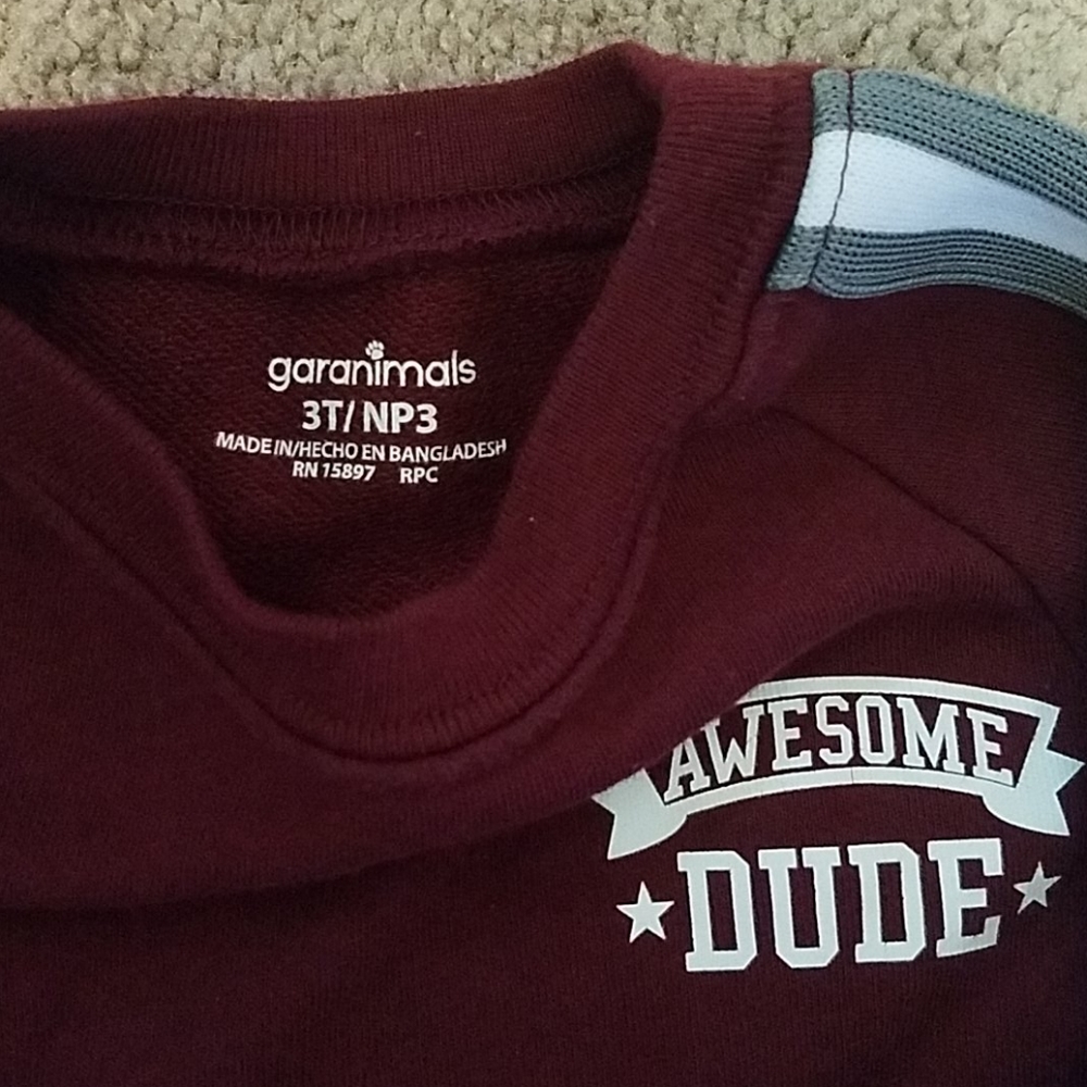 Bundle Boy Sweaters - Picture 3 of 3